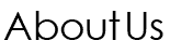 AboutUs