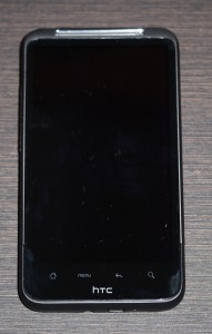 HTC Desire HD